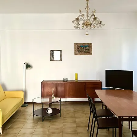Apartment N294 - Numana, Ampio Quadrilocale Con Giardino E Wifi *