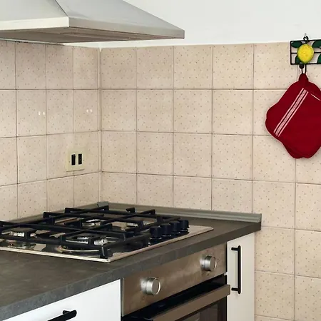 Apartment N294 - Numana, Ampio Quadrilocale Con Giardino E Wifi