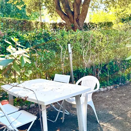 N294 - Numana, Ampio Quadrilocale Con Giardino E Wifi Numana