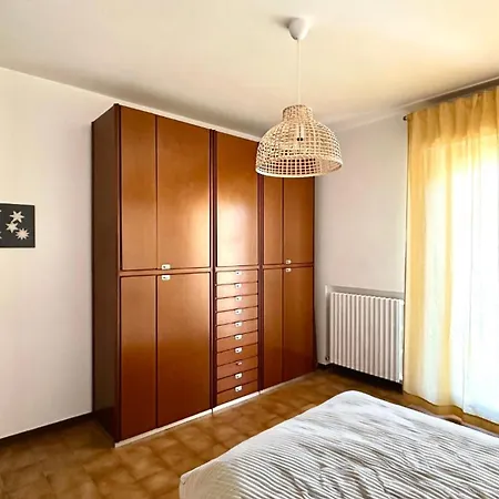 Appartement N294 - Numana, Ampio Quadrilocale Con Giardino E Wifi Numana