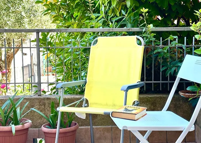 N294 - Numana, Ampio Quadrilocale Con Giardino E Wifi Apartment