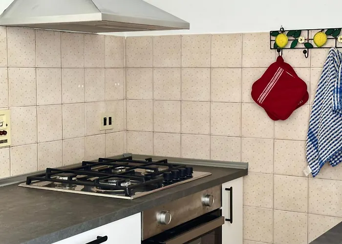 Apartment N294 - Numana, Ampio Quadrilocale Con Giardino E Wifi