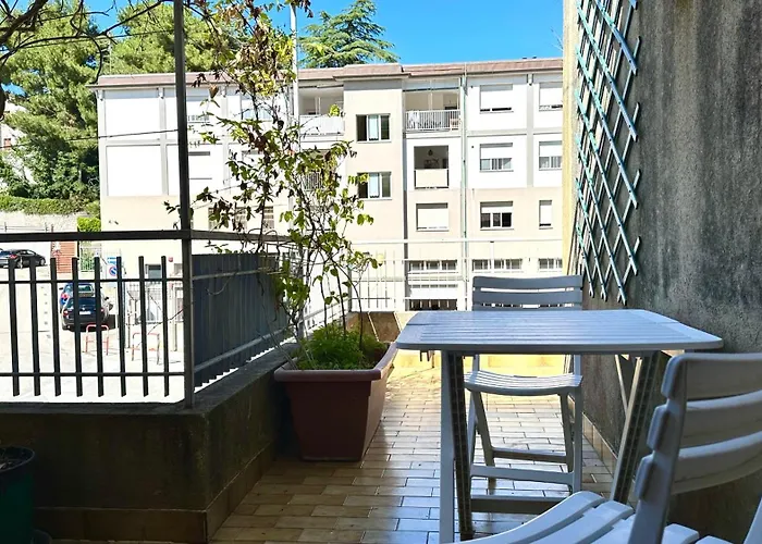 Apartment N294 - Numana, Ampio Quadrilocale Con Giardino E Wifi Numana