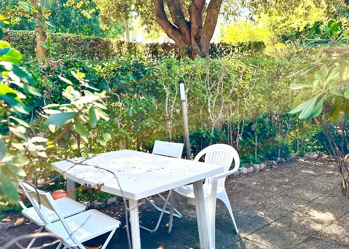 N294 - Numana, Ampio Quadrilocale Con Giardino E Wifi Numana