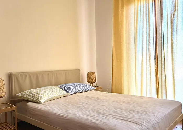 Apartment N294 - Numana, Ampio Quadrilocale Con Giardino E Wifi *