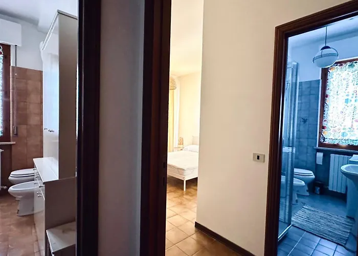 N294 - Numana, Ampio Quadrilocale Con Giardino E Wifi Numana