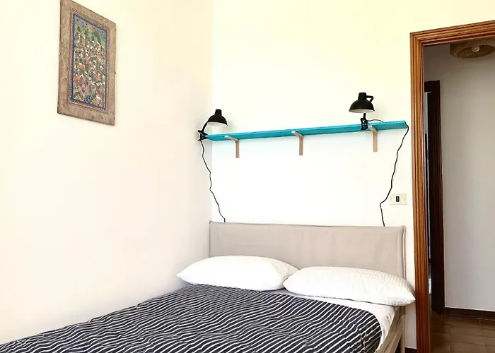 N294 - Numana, Ampio Quadrilocale Con Giardino E Wifi