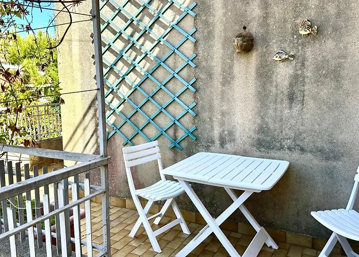 Apartment N294 - Numana, Ampio Quadrilocale Con Giardino E Wifi *