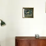 N294 - Numana, Ampio Quadrilocale Con Giardino E Wifi דירה נומאנה