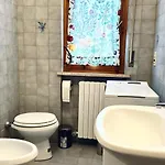 N294 - Numana, Ampio Quadrilocale Con Giardino E Wifi דירה