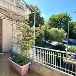 N294 - Numana, Ampio Quadrilocale Con Giardino E Wifi