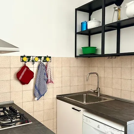 N294 - Numana, Ampio Quadrilocale Con Giardino E Wifi